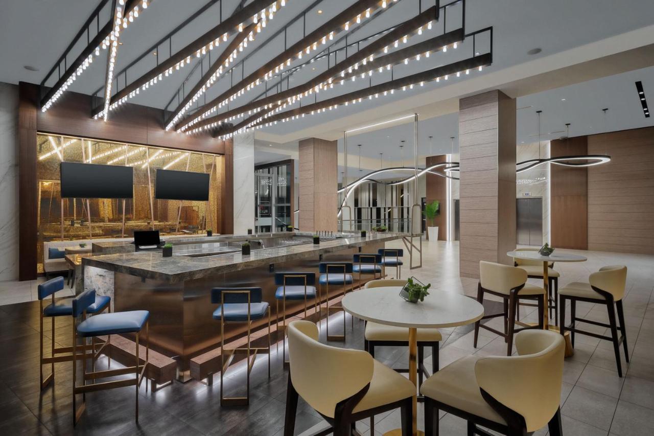 Marriott Fort Lauderdale Airport Dania Beach Exterior foto