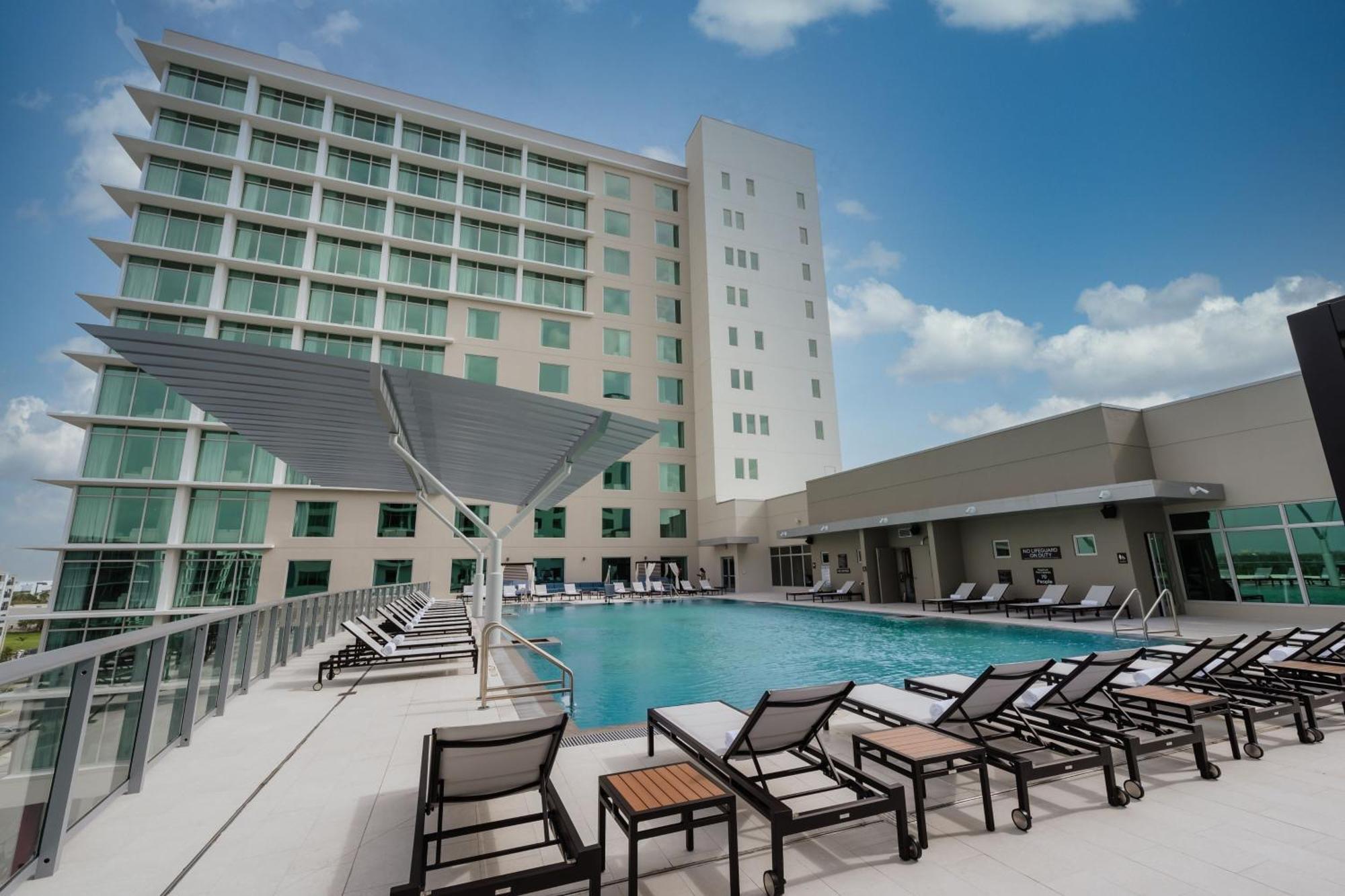 Marriott Fort Lauderdale Airport Dania Beach Exterior foto