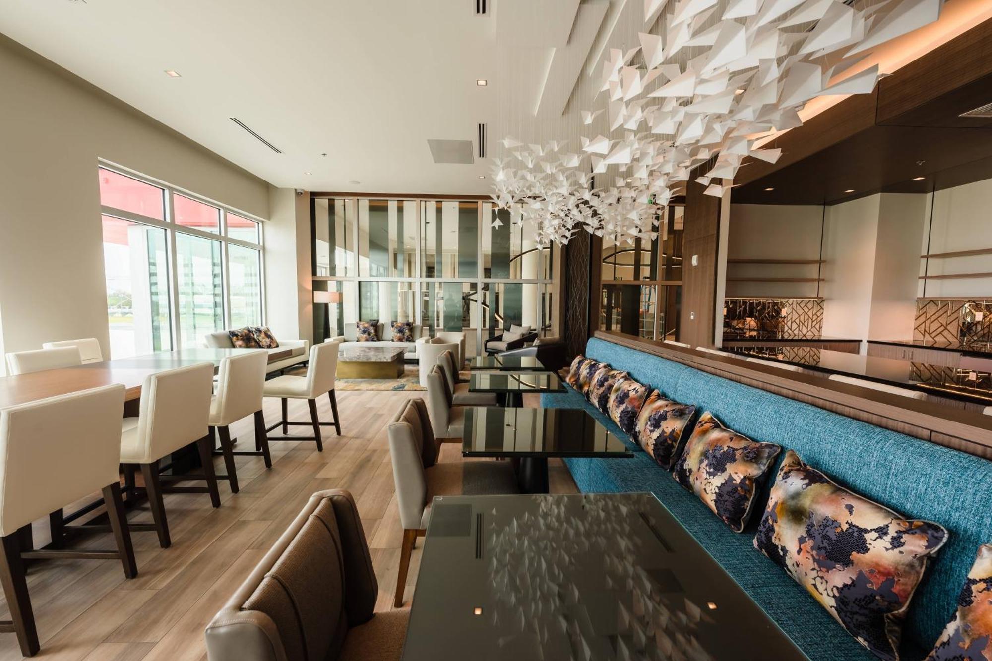 Marriott Fort Lauderdale Airport Dania Beach Exterior foto