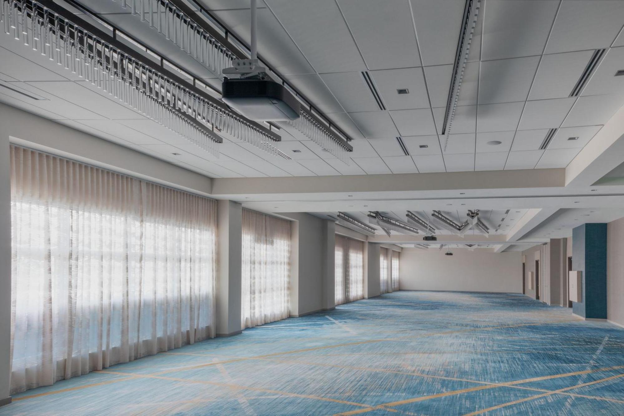 Marriott Fort Lauderdale Airport Dania Beach Exterior foto