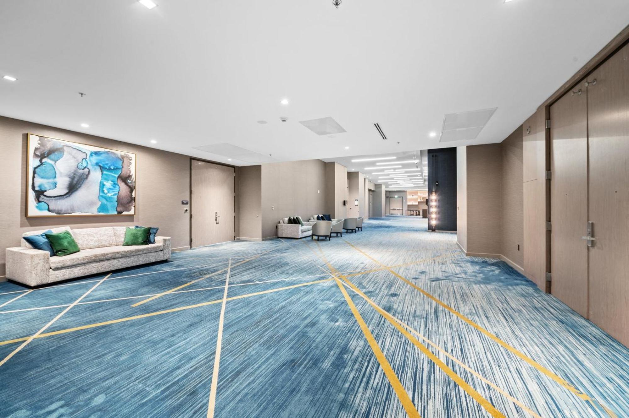 Marriott Fort Lauderdale Airport Dania Beach Exterior foto