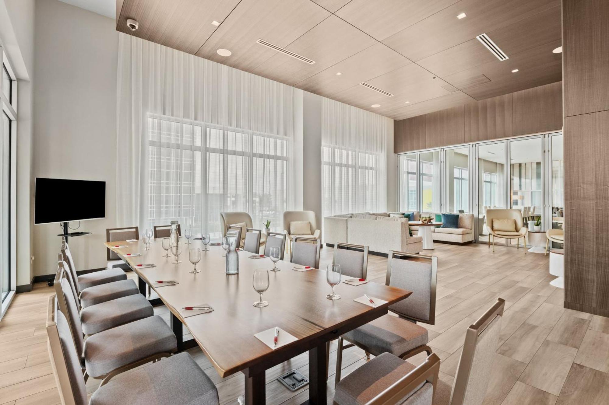 Marriott Fort Lauderdale Airport Dania Beach Exterior foto