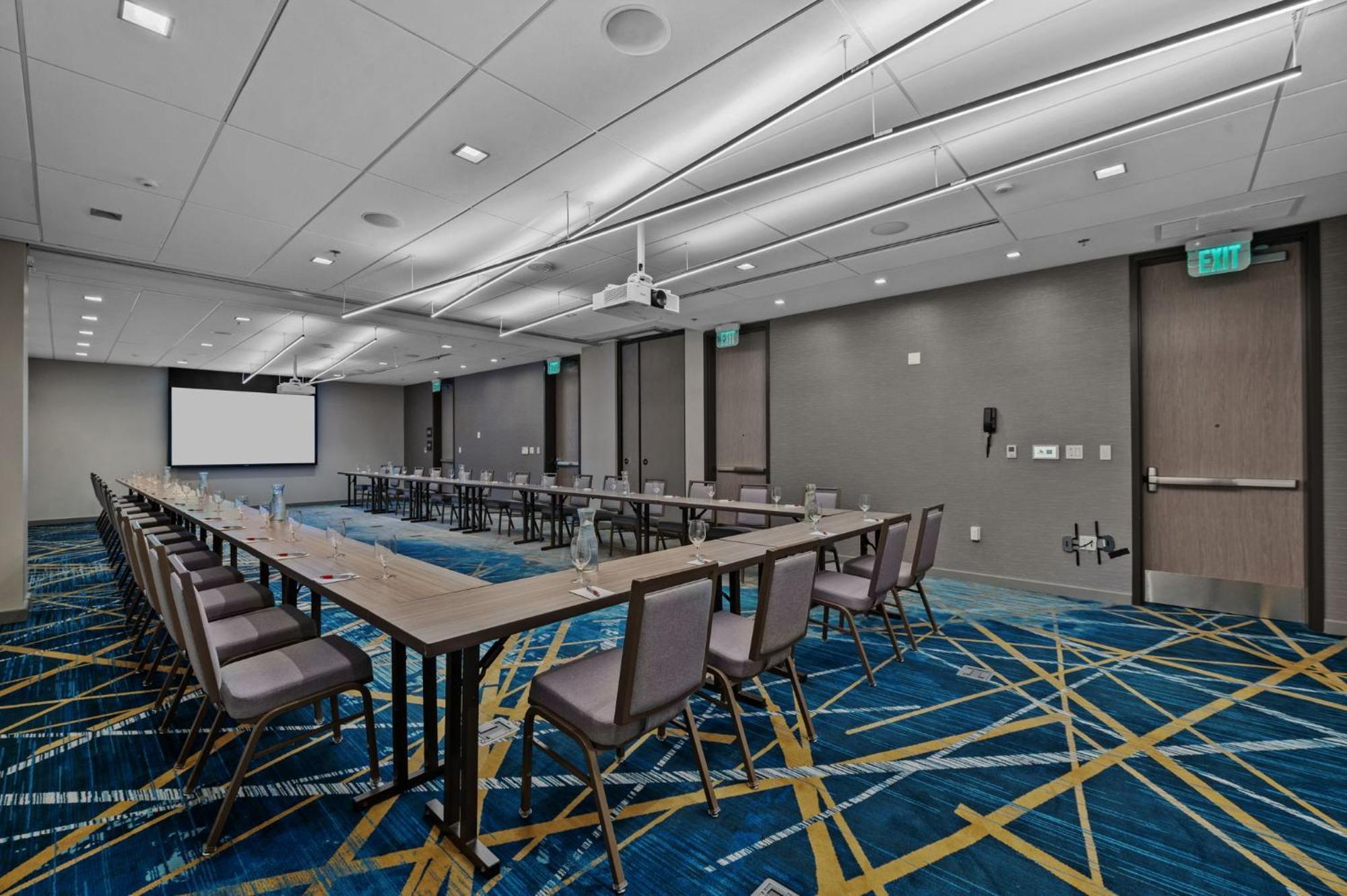 Marriott Fort Lauderdale Airport Dania Beach Exterior foto